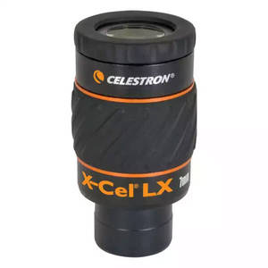 Окуляр Celestron X-Cel LX  7 мм, 1,25"