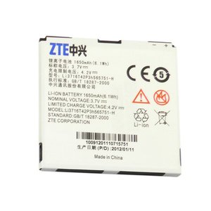 АКБ ORIG ZTE Q7-C тех.упак,