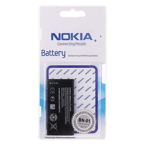 АКБ Nokia BN-01 для X Dual ORIG