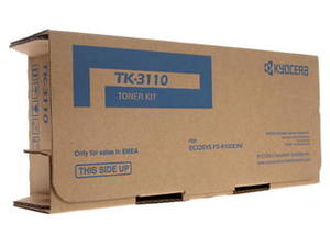 Картридж лазерный Kyocera TK-3110