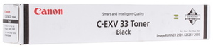 Картридж лазерный Canon C-EXV33