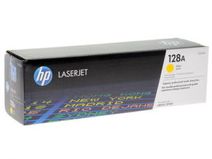 Картридж лазерный HP 128A (CE322A)