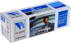 Картридж лазерный NV-Print 728
