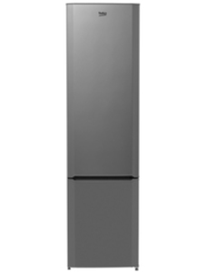 Холодильник BEKO CN333100X серебристый