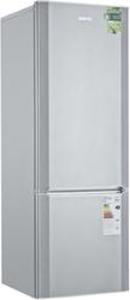 Холодильник BEKO CS325000S серебристый