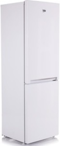 Холодильник BEKO RCNK320K00W белый