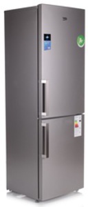 Холодильник BEKO RCSK340M21S серебристый