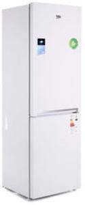 Холодильник BEKO RCSK340M20W белый