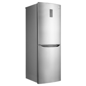 Холодильник LG GA-B379SMQA серебристый