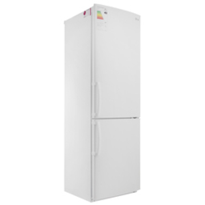 Холодильник LG GA-B409UCA белый
