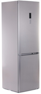 Холодильник Bosch KGN36VL15 серебристый