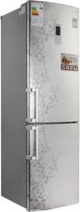 Холодильник LG GA-B489ZVSP серебристый