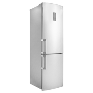 Холодильник LG GA-B489ZVVM серебристый