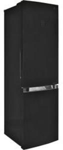 Холодильник LG GA-B489TGBM черный