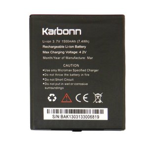 АКБ KARBONN A1+ DUPLE тех упак,