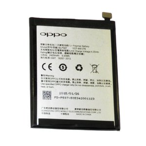 АКБ OPPO BLP 595 NEW (тех.упак),