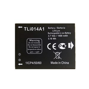 АКБ Alcatel One Touch 4007D PIXI (CAB31P0000C1) NEW тех упак