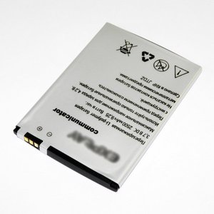 АКБ Explay communicator NEW тех упак,