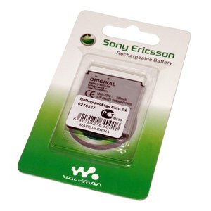 АКБ Sony-Ericsson BST-40 P-1i блистер