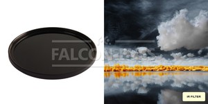 Светофильтр 72mm IR 850 инфракрасный