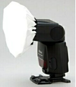 Рассеиватель для вспышки Marumi UN Soft Lighting Cap M