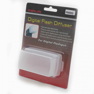 Рассеиватель для вспышки Marumi Diffuser for D35 af
