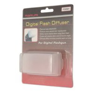 Рассеиватель для вспышки Marumi Diffuser for D728 af