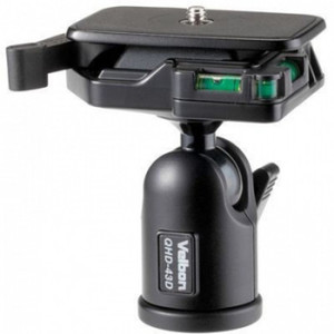 Velbon QHD-63D штативная головка