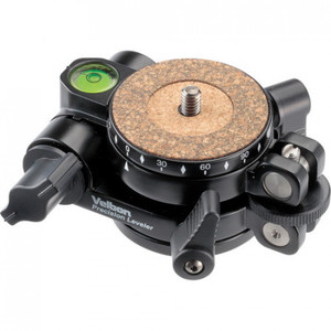 Штативная головка панорамная Velbon Precision Leveler