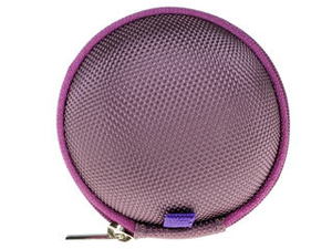Чехол для наушников Cason IT915107 фиолетовый