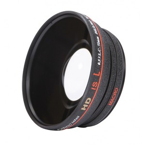 Насадка широкоугольная Vitacon  DSLR PRO 0.5x 72mm macro