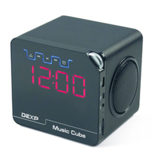Портативная аудиосистема DEXP Music Cube