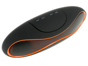 Портативная аудиосистема GINZZU GM-997В