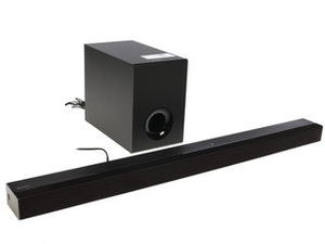 Звуковая панель Sony HT-CT80 черный