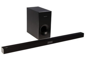 Звуковая панель Samsung HW-J355 черный