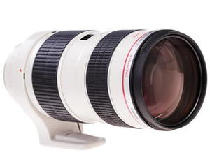 Объектив Canon EF 70-200mm F2.8 L USM