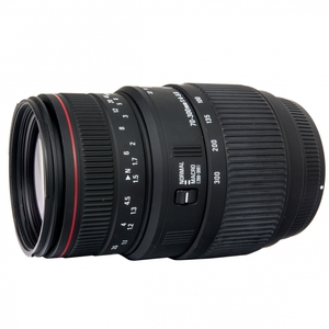 Объектив Sigma Canon AF 70-300mm F4.0-5.6 APO DG MACRO