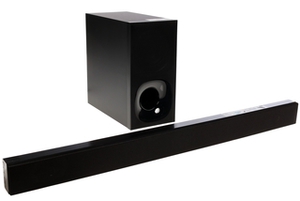 Звуковая панель Sony HT-NT3 черный