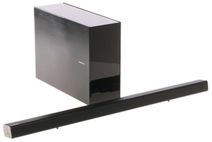 Звуковая панель Samsung HW-J550 черный