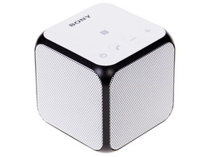 Портативные колонки Sony SRS-X11 белый