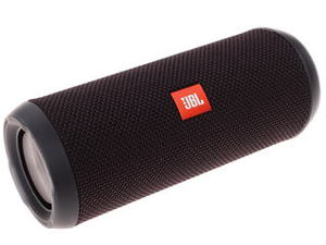 Портативные колонки JBL Flip 3 черный
