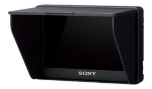Портативный монитор Sony CLM-V55 (Б.У)