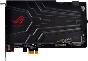 Внутренняя звуковая карта ASUS Xonar Phoebus