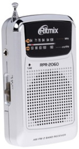 Радиоприёмник Ritmix RPR-2060