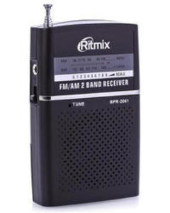 Радиоприёмник Ritmix RPR-2061