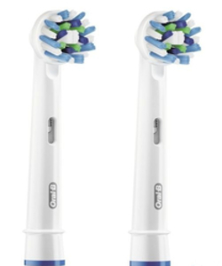 Сменная насадка Oral-B Cross Action EB50