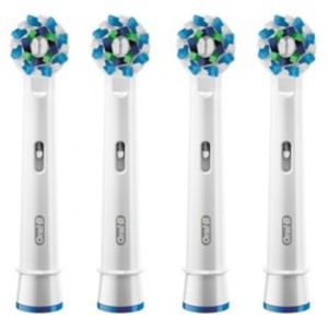 Сменная насадка Oral-B EB50-4 Cross Action
