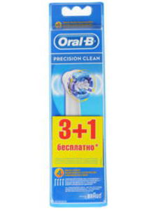 Сменная насадка Braun Oral-B EB20