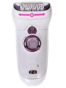 Эпилятор Braun SE 9-961 WD