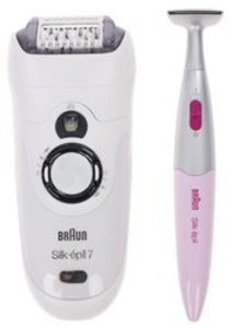 Эпилятор Braun 7531